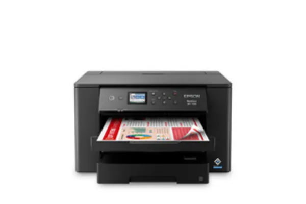 Epson WorkForce WF-7210 Wide-format Printer